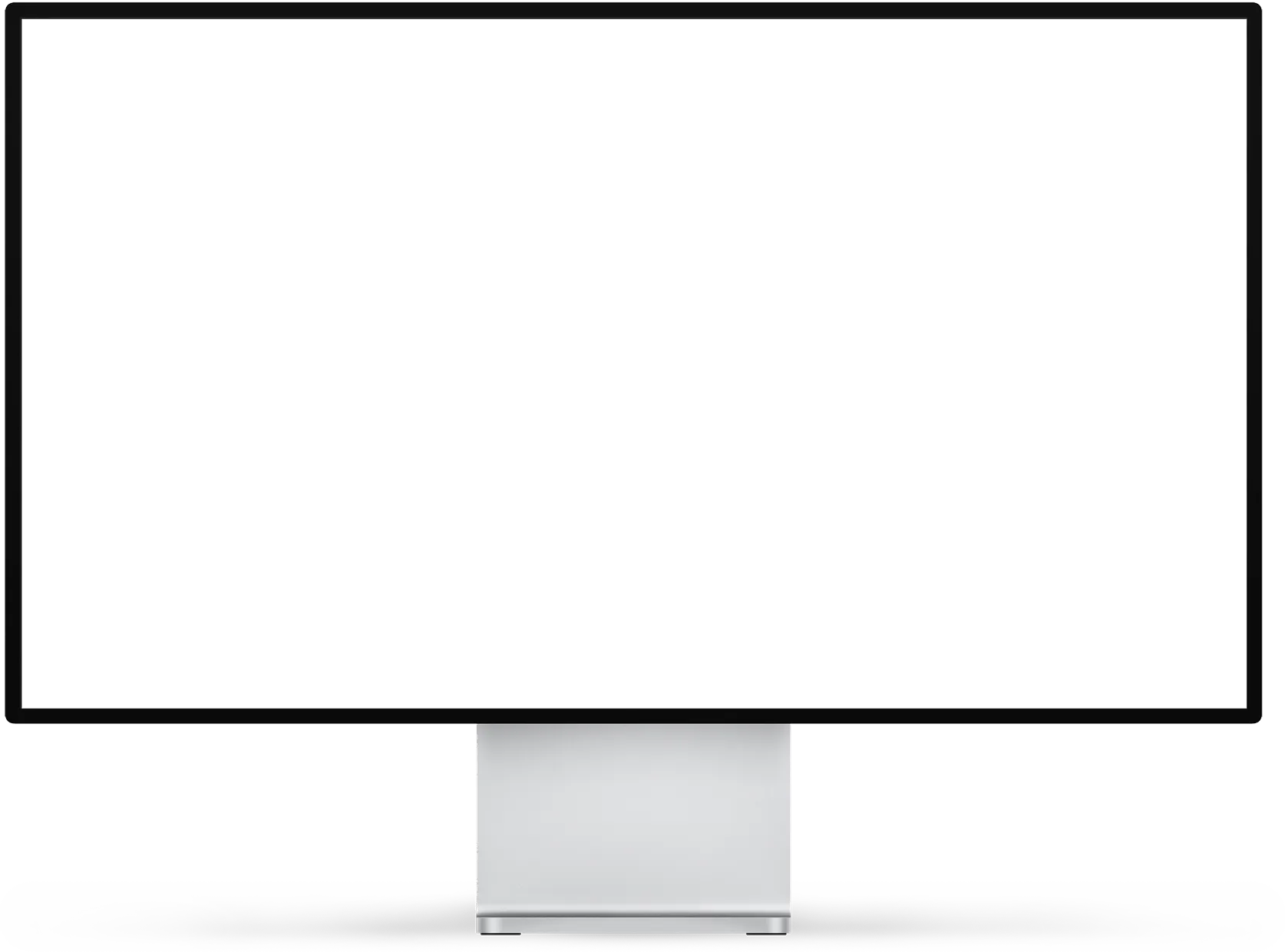 Monitor k videu s ukázkou Edusport aplikace